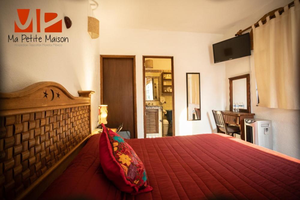 تيبوزتلان Ma Petite Maison المظهر الخارجي الصورة