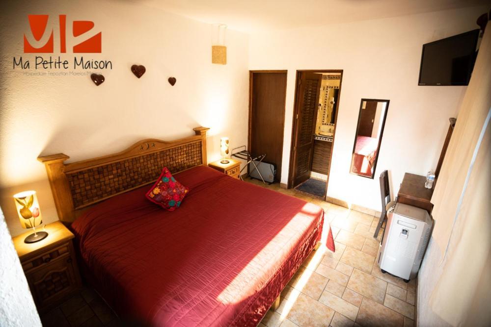 تيبوزتلان Ma Petite Maison المظهر الخارجي الصورة