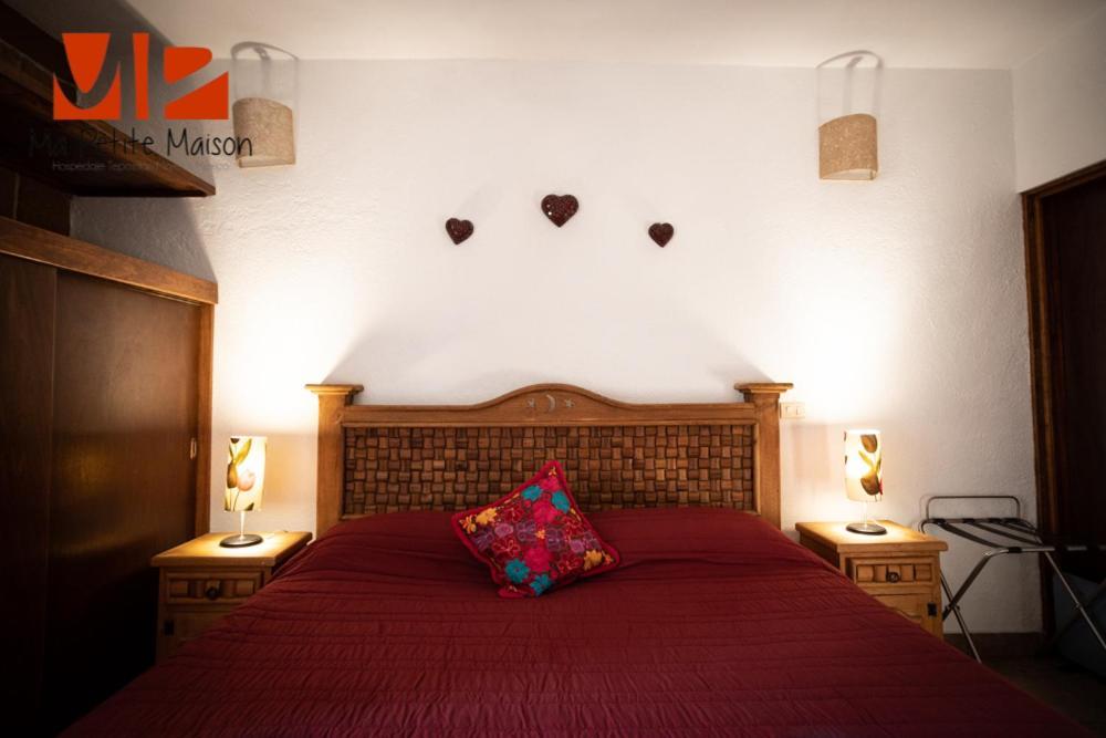 تيبوزتلان Ma Petite Maison المظهر الخارجي الصورة