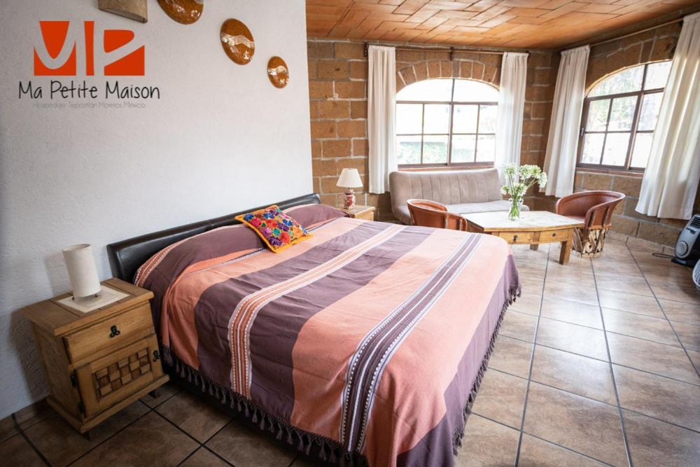 تيبوزتلان Ma Petite Maison المظهر الخارجي الصورة