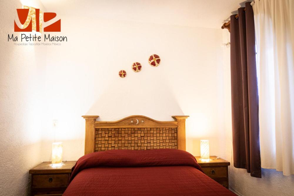 تيبوزتلان Ma Petite Maison المظهر الخارجي الصورة