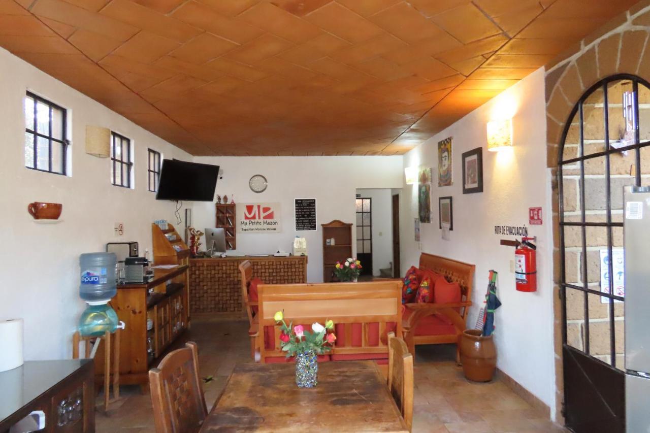 تيبوزتلان Ma Petite Maison المظهر الخارجي الصورة