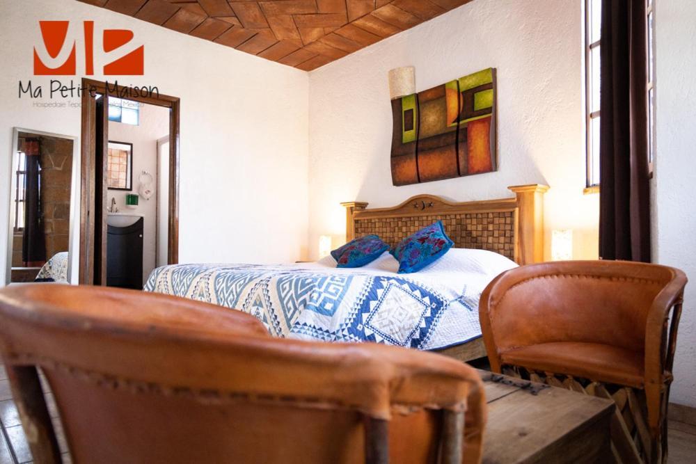 تيبوزتلان Ma Petite Maison المظهر الخارجي الصورة
