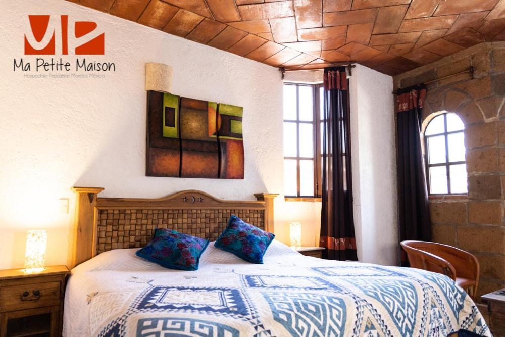 تيبوزتلان Ma Petite Maison المظهر الخارجي الصورة