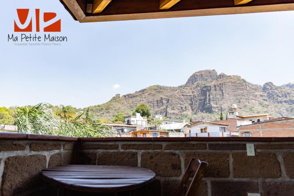 تيبوزتلان Ma Petite Maison المظهر الخارجي الصورة