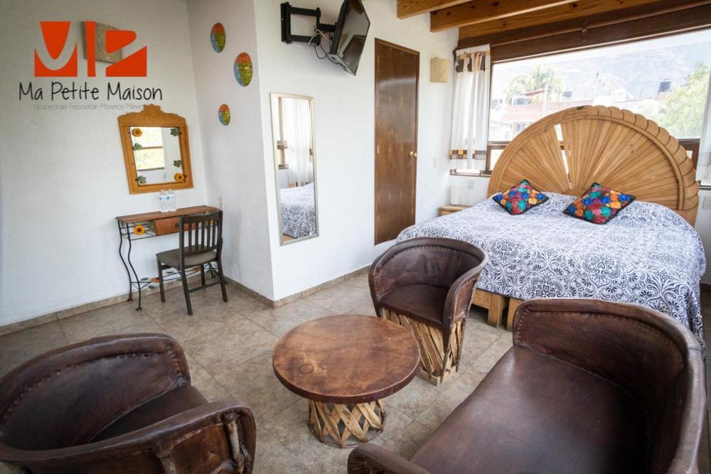 تيبوزتلان Ma Petite Maison المظهر الخارجي الصورة