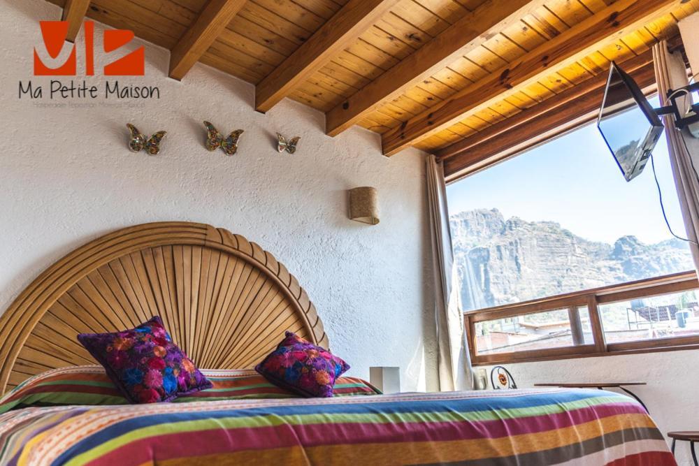 تيبوزتلان Ma Petite Maison المظهر الخارجي الصورة