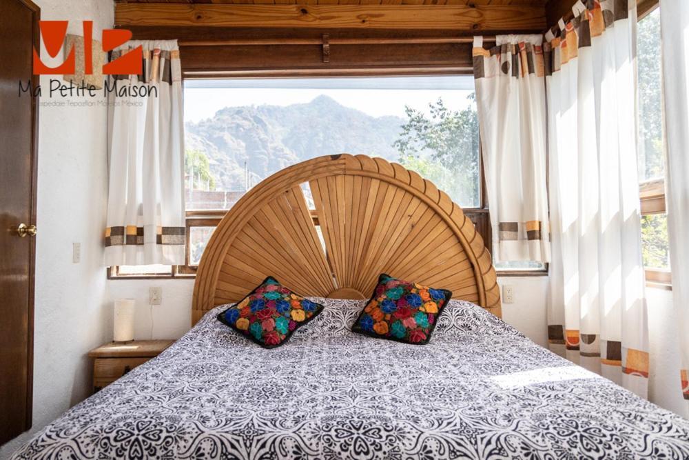 تيبوزتلان Ma Petite Maison المظهر الخارجي الصورة