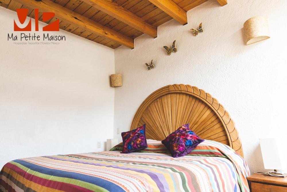 تيبوزتلان Ma Petite Maison المظهر الخارجي الصورة