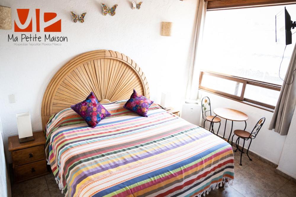 تيبوزتلان Ma Petite Maison المظهر الخارجي الصورة